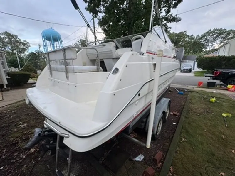 Slide: The Image of Bayliner 2255 Ciera 1990 - 17