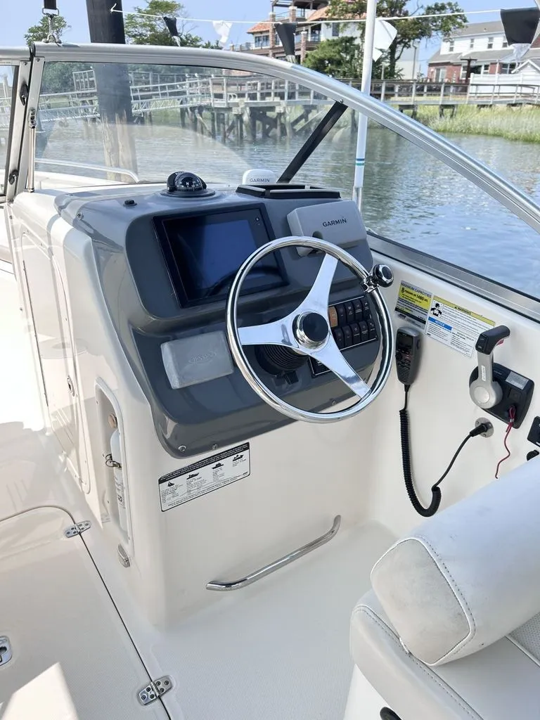 Slide: The Image of Pursuit DC 235 Dual Console 2012 - 20