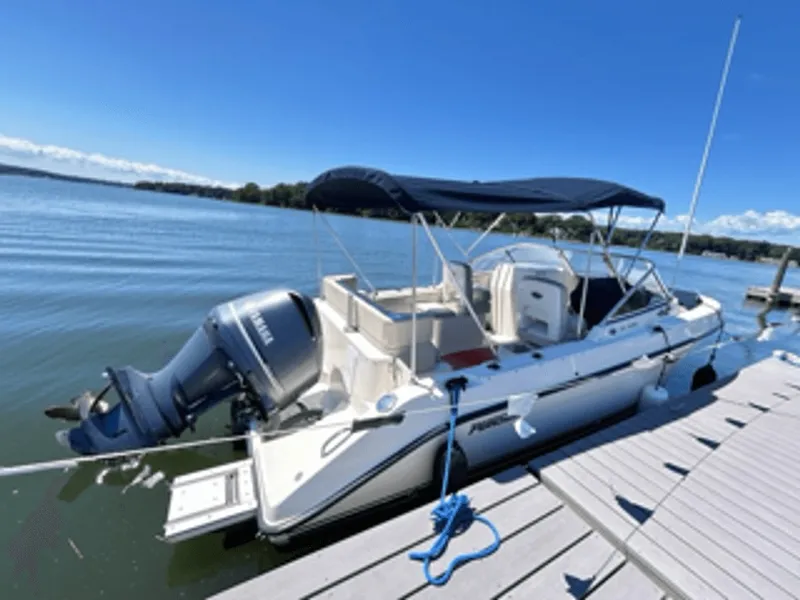 Slide: The Image of Pursuit DC 235 Dual Console 2012 - 2