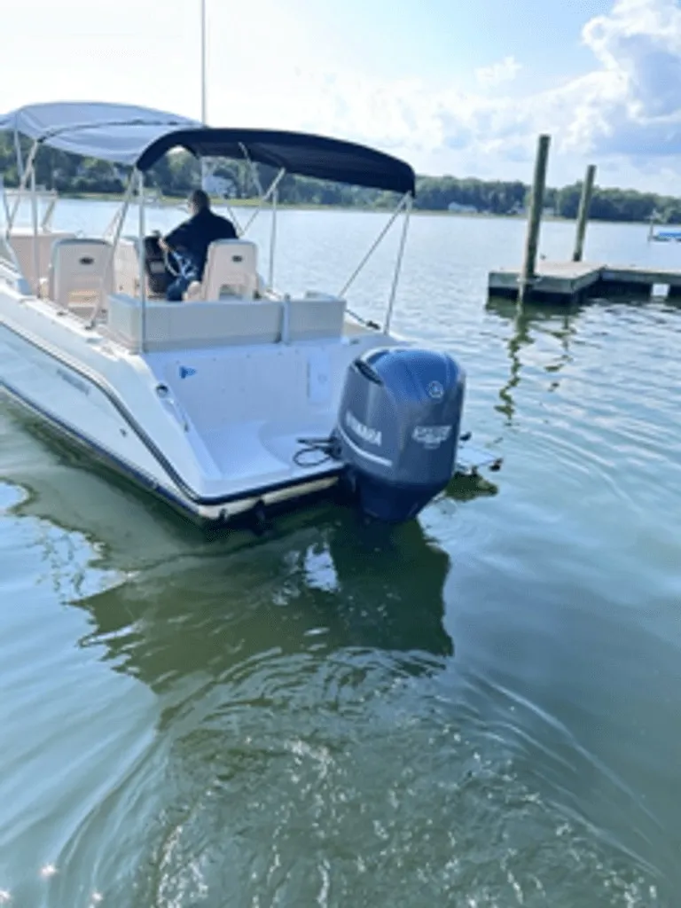 Slide: The Image of Pursuit DC 235 Dual Console 2012 - 35