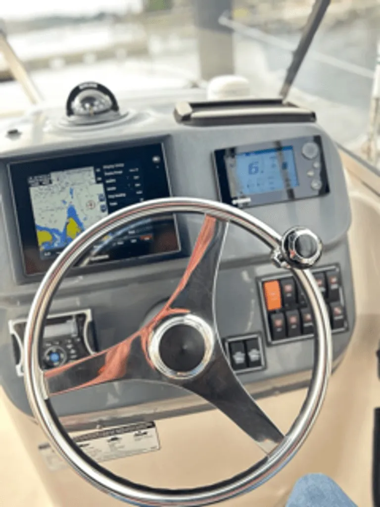 Slide: The Image of Pursuit DC 235 Dual Console 2012 - 22