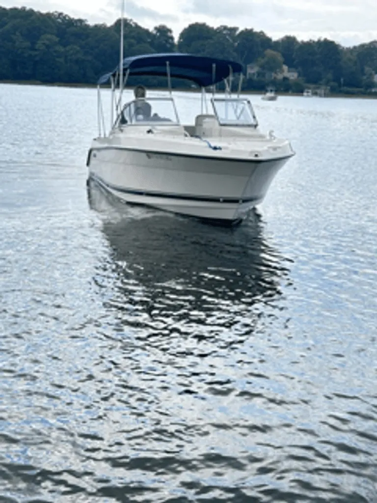Slide: The Image of Pursuit DC 235 Dual Console 2012 - 12
