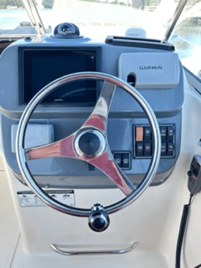 Slide: The Image of Pursuit DC 235 Dual Console 2012 - 21