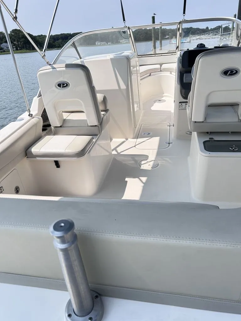 Slide: The Image of Pursuit DC 235 Dual Console 2012 - 28