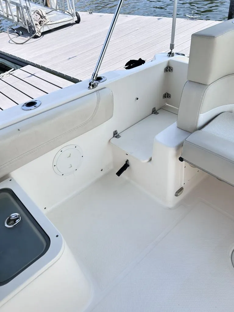 Slide: The Image of Pursuit DC 235 Dual Console 2012 - 25