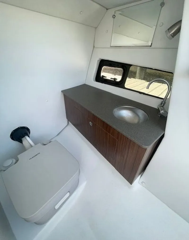 Slide: The Image of Scarab 285 LX Wake 2026 - 11