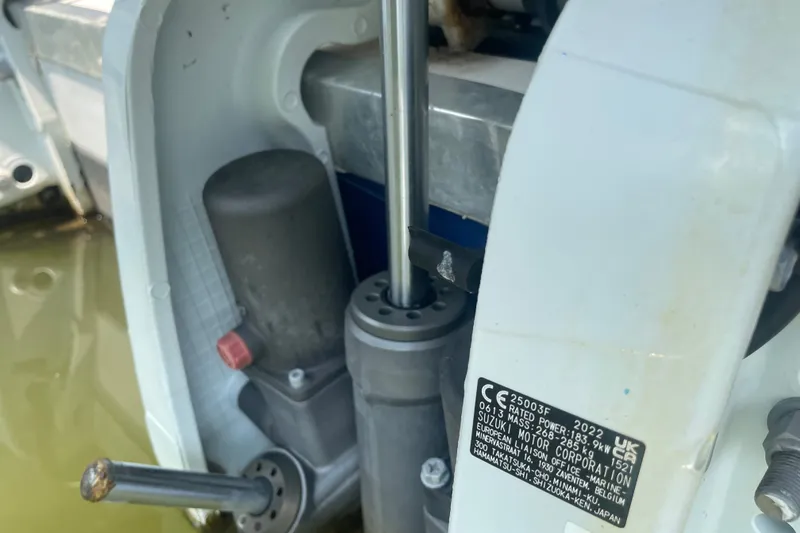 Slide: The Image of Engine Detail - 22