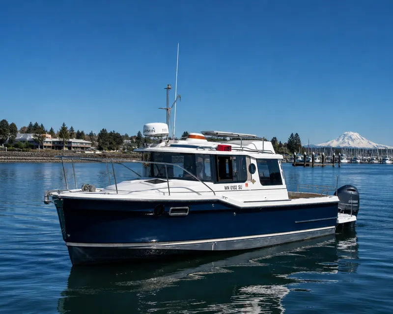 The Image of Ranger Tug R-23 2020 - 0