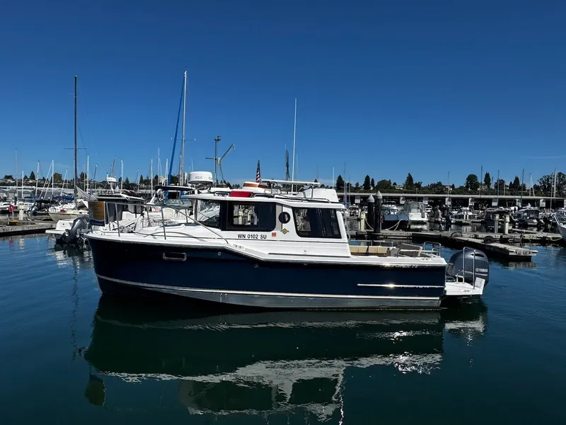 Slide: The Image of Ranger Tug R-23 2020 - 28