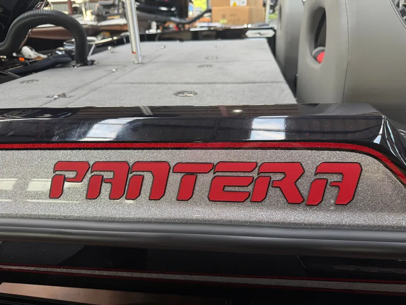 Slide: The Image of Bass Cat Pantera 2027 - 22
