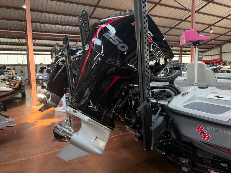 Slide: The Image of Bass Cat Cougar FTD SP 2027 - 24