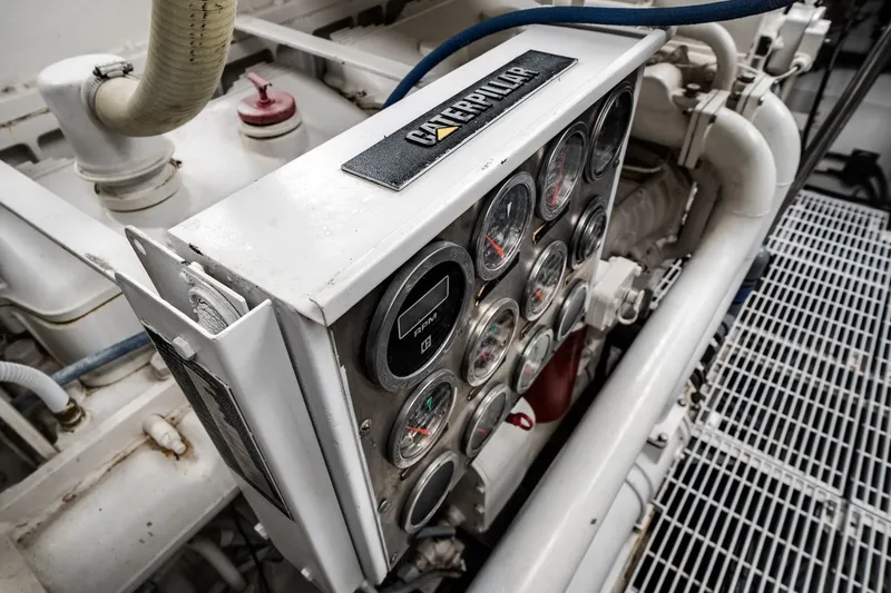 Slide: The Image of Palmer Johnson 80 VRIPACK DOGGERS BANK 1992 - 131
