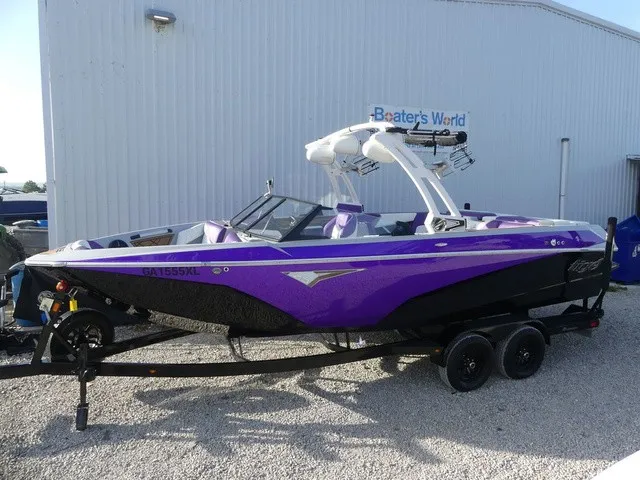 The Image of Tigé Z3 2022 - 1
