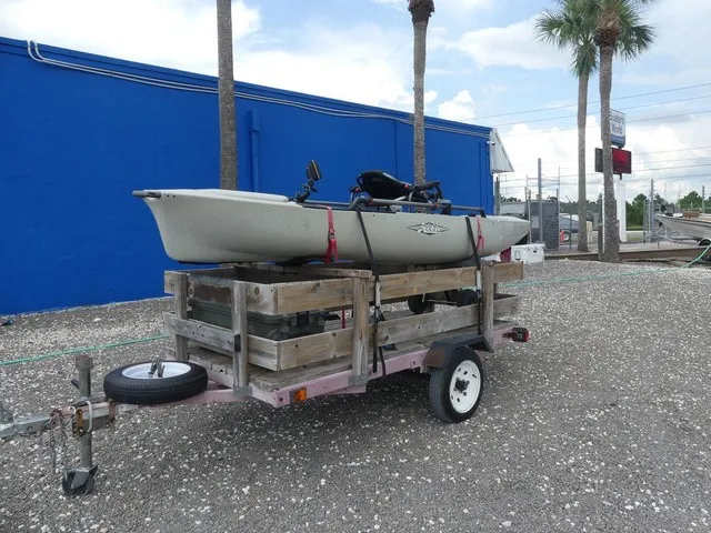 The Image of Hobie Mirage Pro Angler 12 2015 - 1