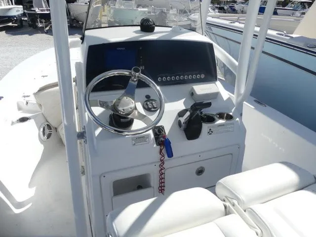 Slide: The Image of Sportsman Masters 227 Bay Boat 2015 - 6
