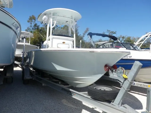 Slide: The Image of Sportsman Masters 227 Bay Boat 2015 - 2