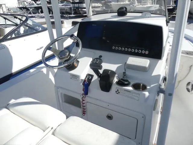Slide: The Image of Sportsman Masters 227 Bay Boat 2015 - 8