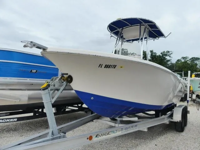 The Image of Sea Chaser 20 HFC 2024 - 1