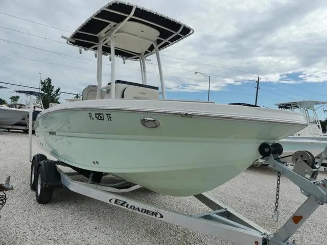 The Image of Stingray 216 CC 2022 - 1
