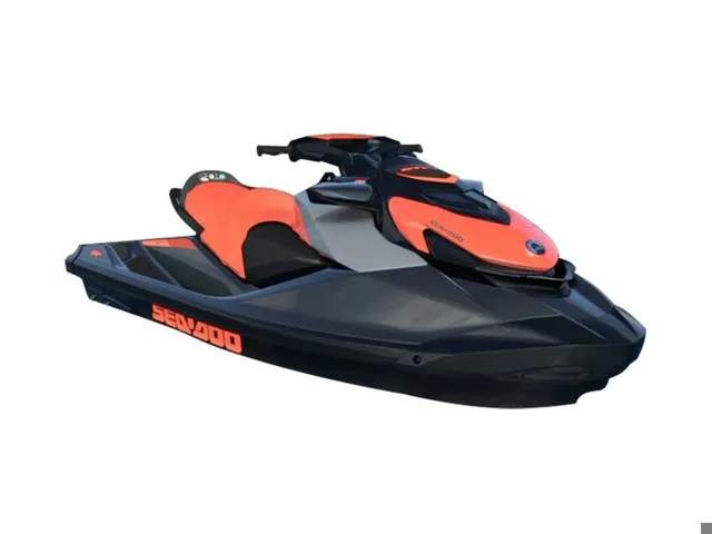 The Image of Sea-Doo GTI SE 170 Ibr With Audio 2022 - 1