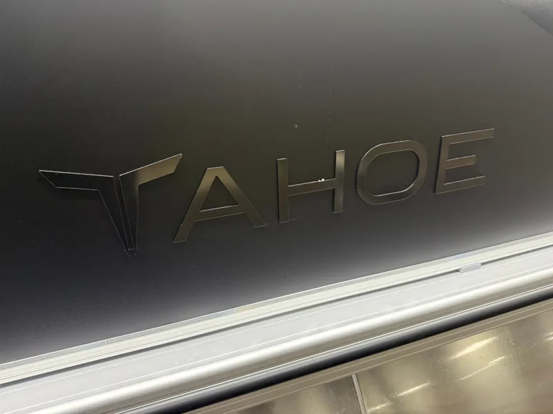 Slide: The Image of Tahoe Sport 2180 Quad Lounge & Honda 4-Stroke EFI 2027 - 35