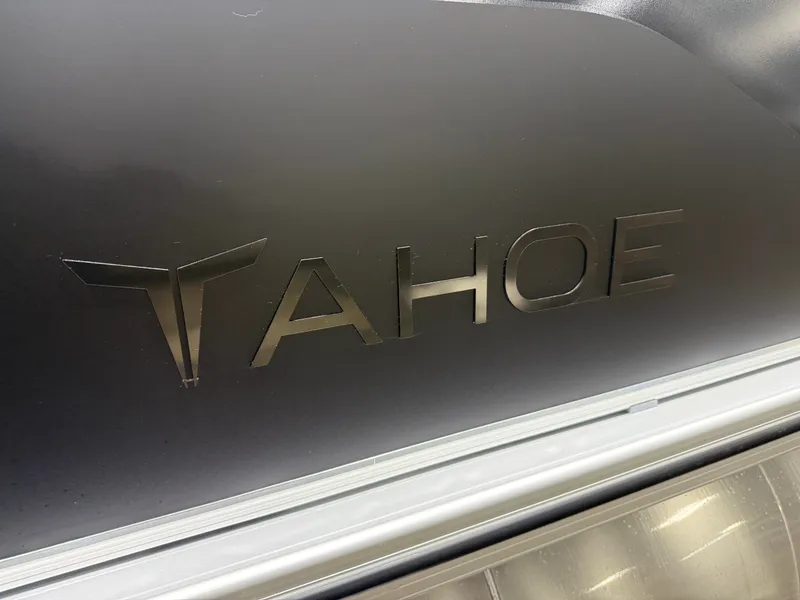 Slide: The Image of Tahoe Sport 2180 Quad Lounge & Honda 4-Stroke EFI 2027 - 34