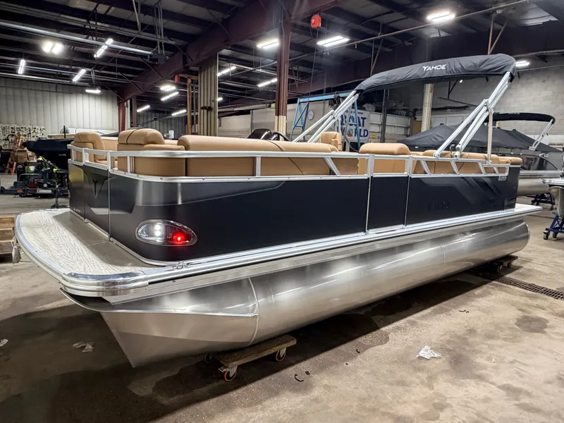 Slide: The Image of Tahoe Sport 2180 Cruise & Honda 4-Stroke EFI 2027 - 61