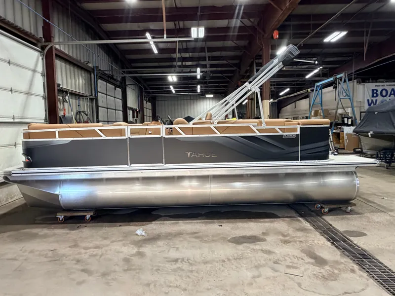 Slide: The Image of Tahoe Sport 2180 Cruise & Honda 4-Stroke EFI 2027 - 59