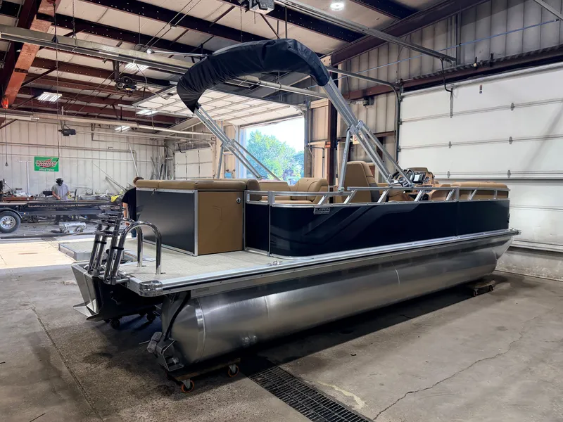 Slide: The Image of Tahoe Sport 2180 Cruise & Honda 4-Stroke EFI 2027 - 52