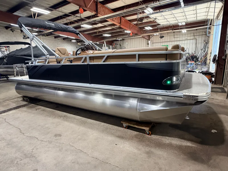 Slide: The Image of Tahoe Sport 2180 Cruise & Honda 4-Stroke EFI 2027 - 46