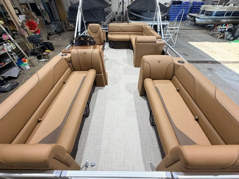 Slide: The Image of Tahoe Sport 2180 Cruise & Honda 4-Stroke EFI 2027 - 41