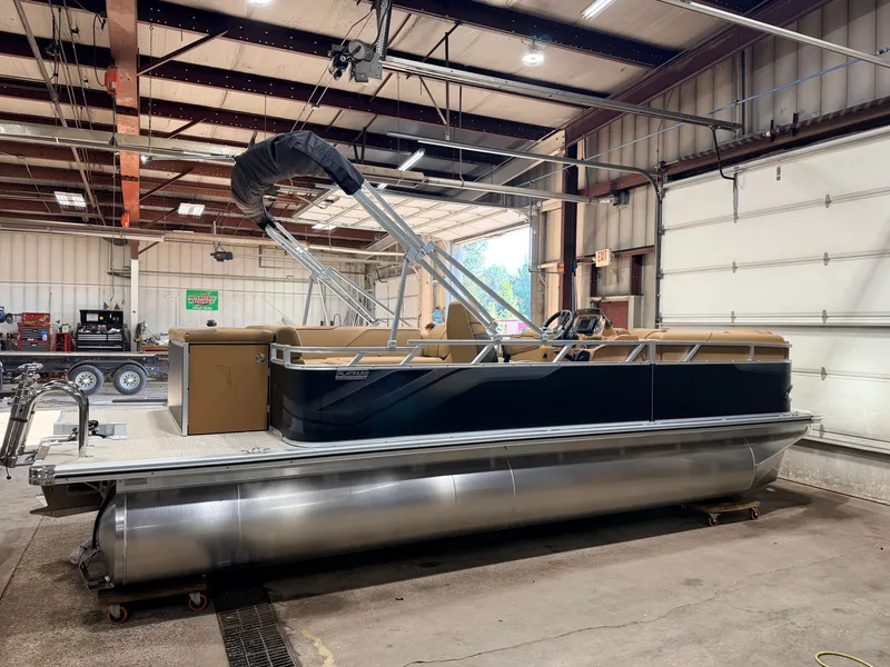Slide: The Image of Tahoe Sport 2180 Cruise & Honda 4-Stroke EFI 2027 - 51