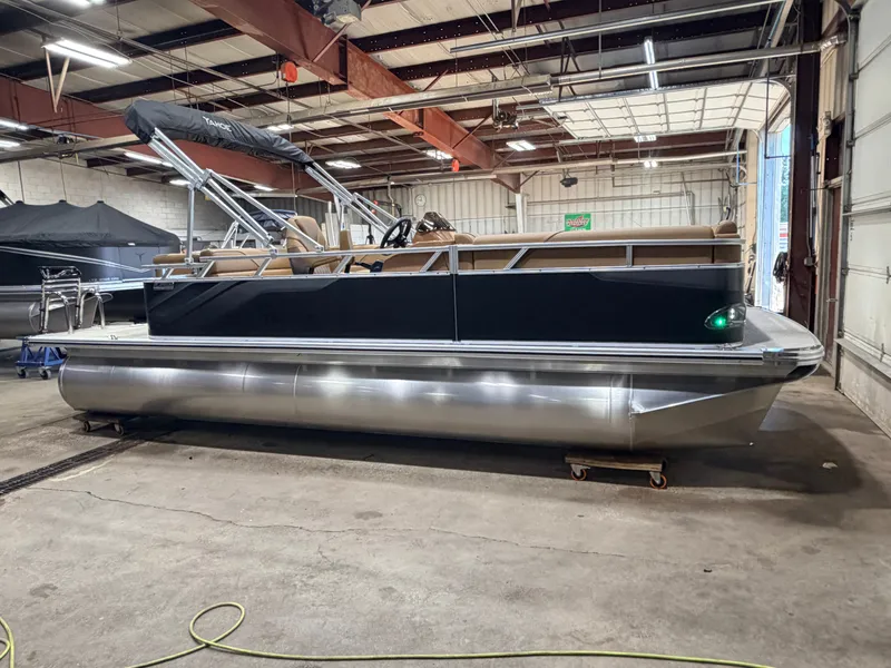 Slide: The Image of Tahoe Sport 2180 Cruise & Honda 4-Stroke EFI 2027 - 47