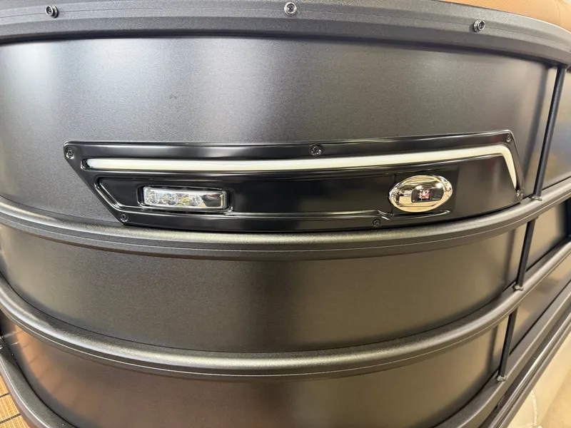 Slide: The Image of Bentley Pontoons Elite 223 Admiral Quad Lounge Tritoon 2027 - 42