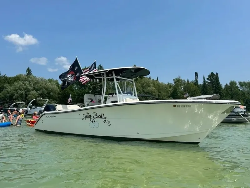 The Image of Cobia 277 Center Console 2019 - 1