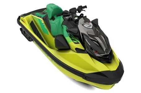 Slide: The Image of Sea-Doo RXP-X Senna 350 2027 - 2