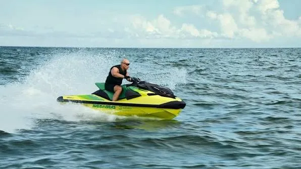 The Image of Sea-Doo RXP-X Senna 350 2027 - undefined