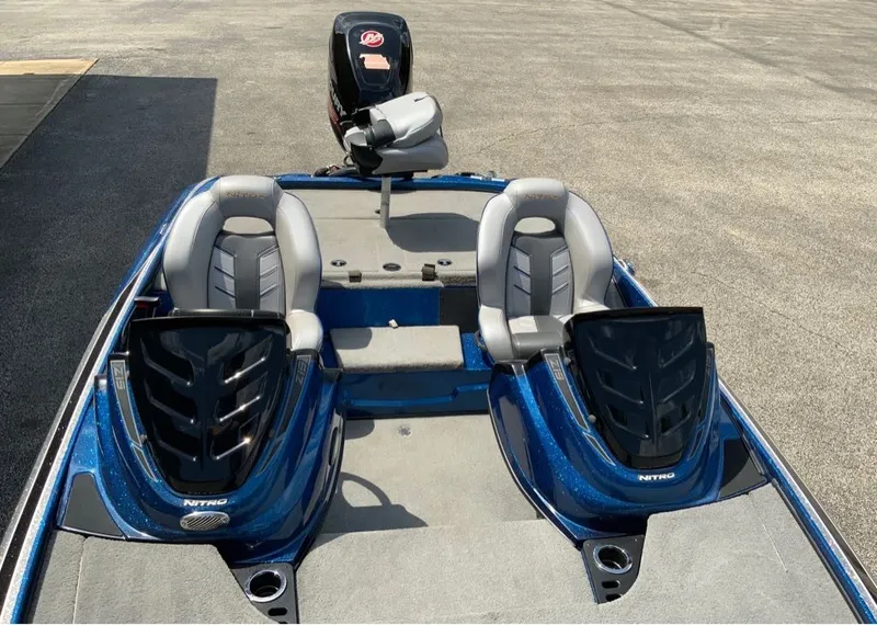 Slide: The Image of Nitro Z19 2018 - 7