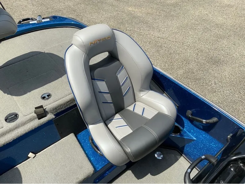 Slide: The Image of Nitro Z19 2018 - 9