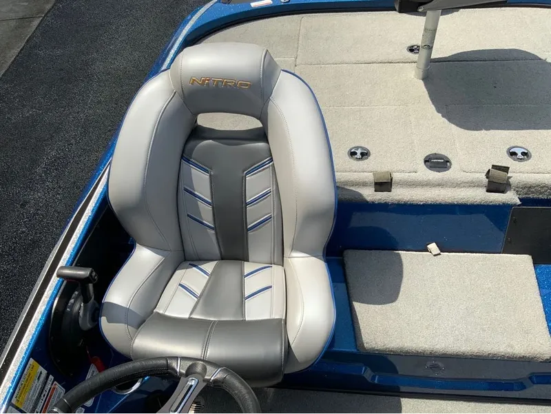 Slide: The Image of Nitro Z19 2018 - 8