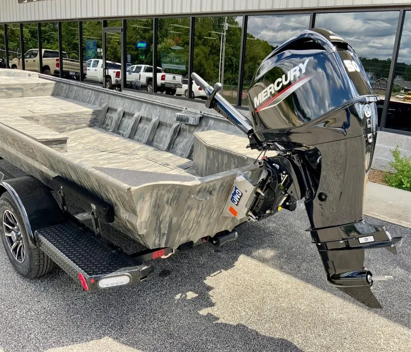 Slide: The Image of War Eagle 754LDV Sportsman 2026 - 4