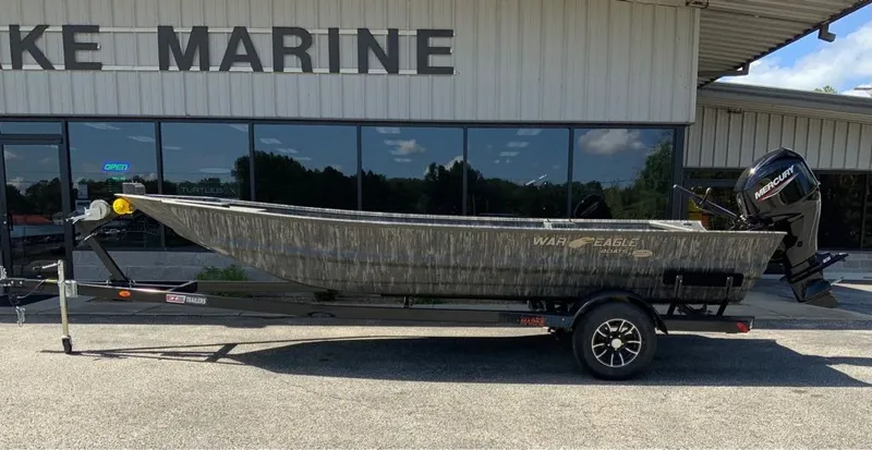 The Image of War Eagle 754LDV Sportsman 2026 - 1