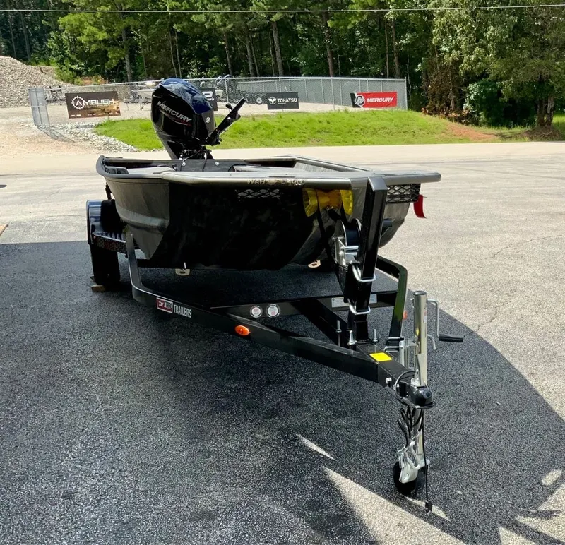 Slide: The Image of War Eagle 754LDV Sportsman 2026 - 8