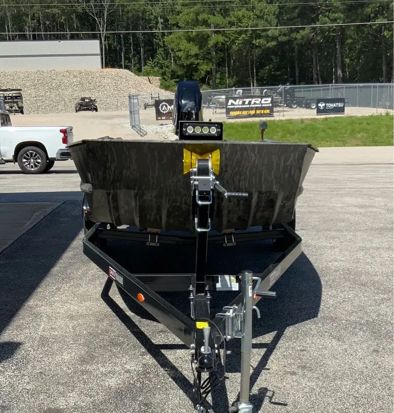 Slide: The Image of War Eagle 754LDV Sportsman 2026 - 6