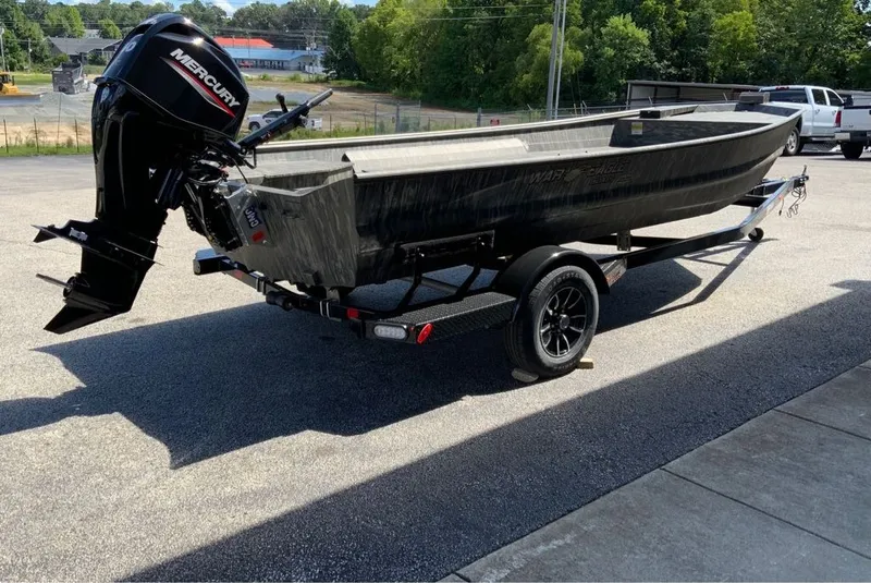 Slide: The Image of War Eagle 754LDV Sportsman 2026 - 14