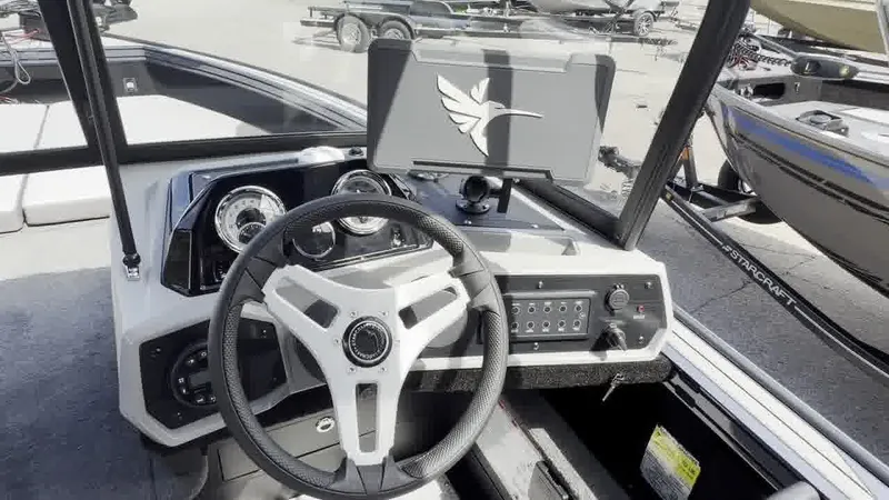 Slide: The Image of Starcraft Titan 190 FXS 2027 - 26