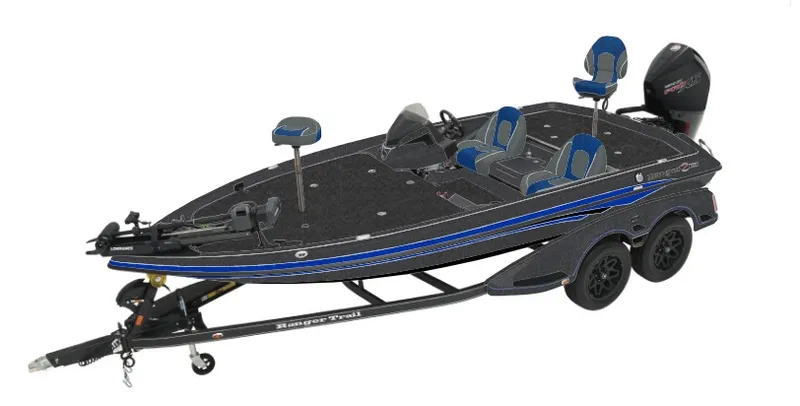 The Image of Ranger Z518VS Cup-Equipped 2027 - 1
