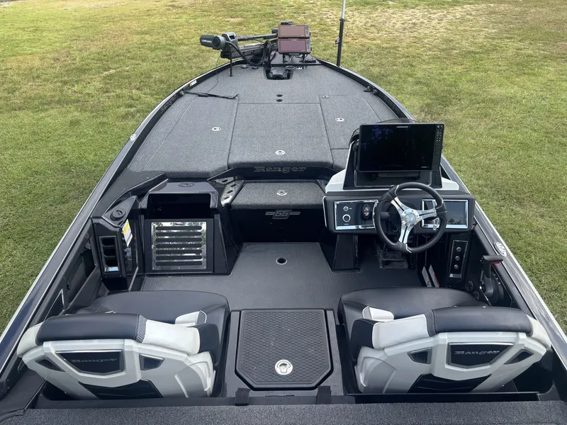 Slide: The Image of Ranger Z520R Cup Equipped 2023 - 11