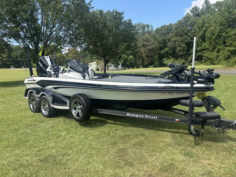 Slide: The Image of Ranger Z520R Cup Equipped 2023 - 3