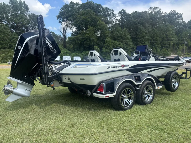 Slide: The Image of Ranger Z520R Cup Equipped 2023 - 4